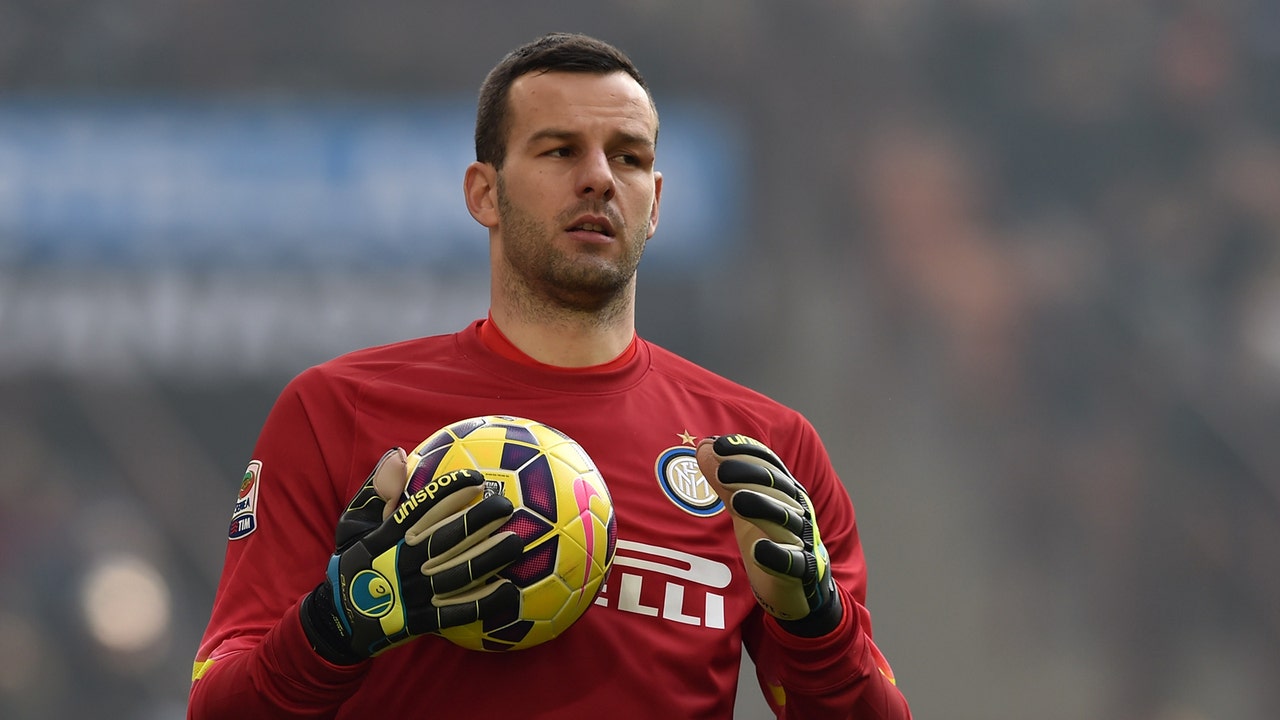 Premier League clubs alerted over Inter Milan goalkeeper